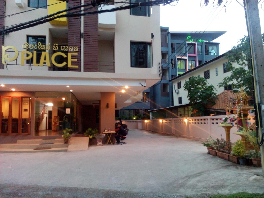 Chiang Mai P Place (Adults Only) Екстериор снимка