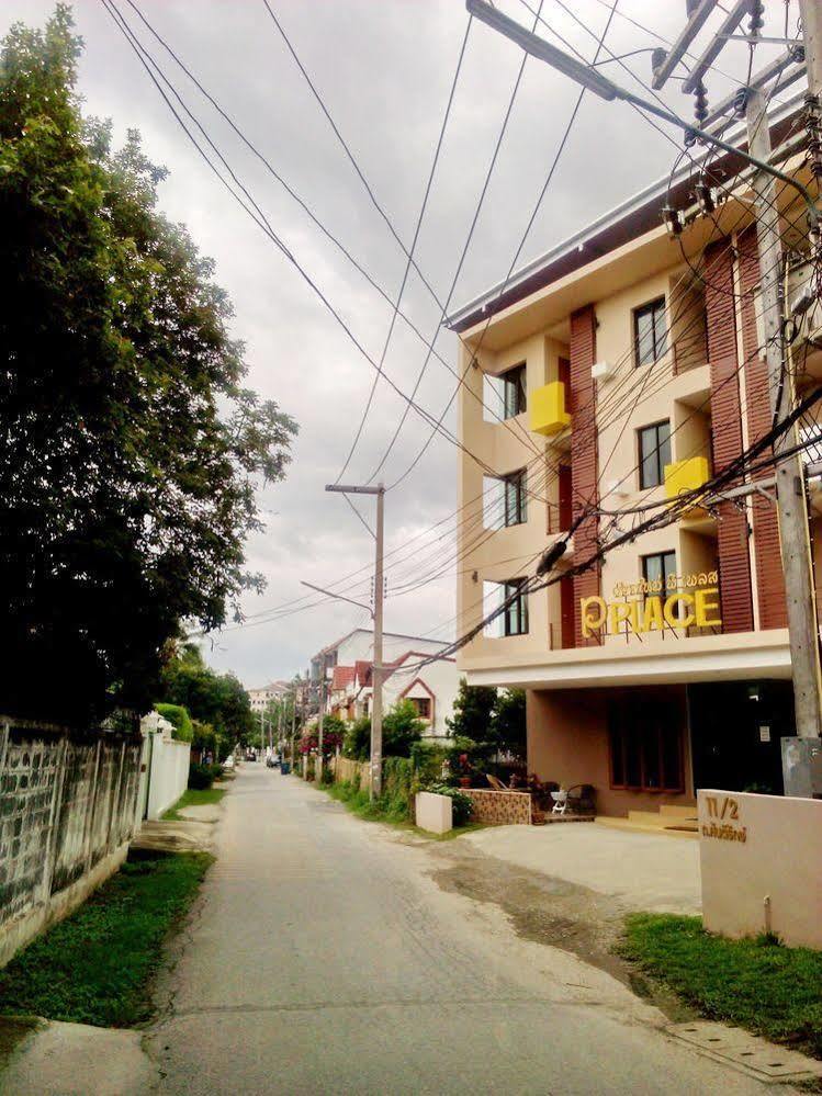Chiang Mai P Place (Adults Only) Екстериор снимка